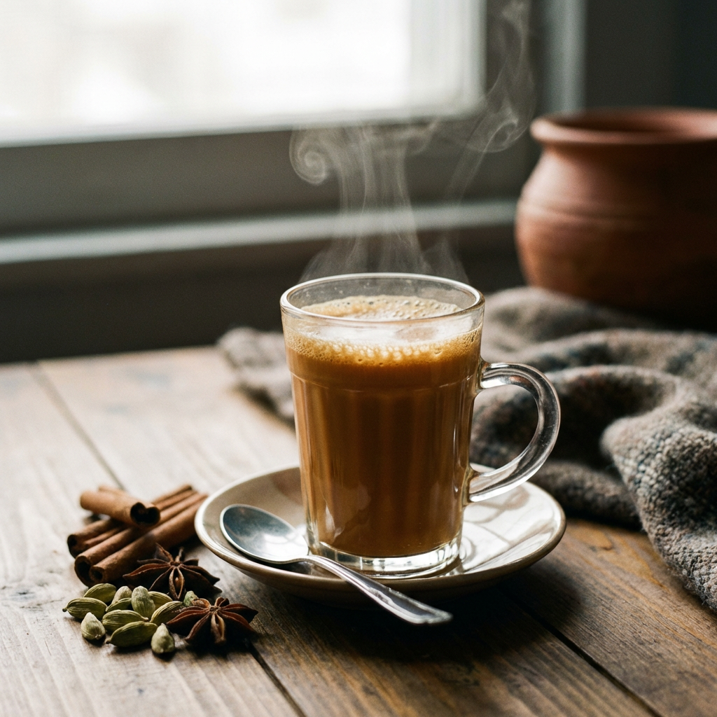 Karak Chai