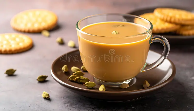 Cardamom Chai