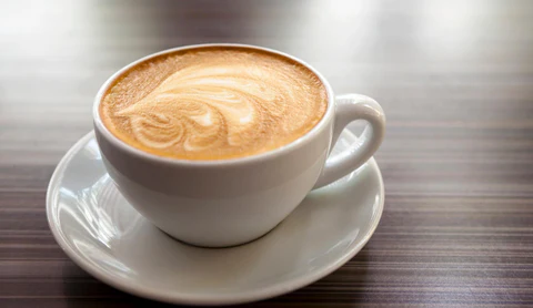 Hot Coffee