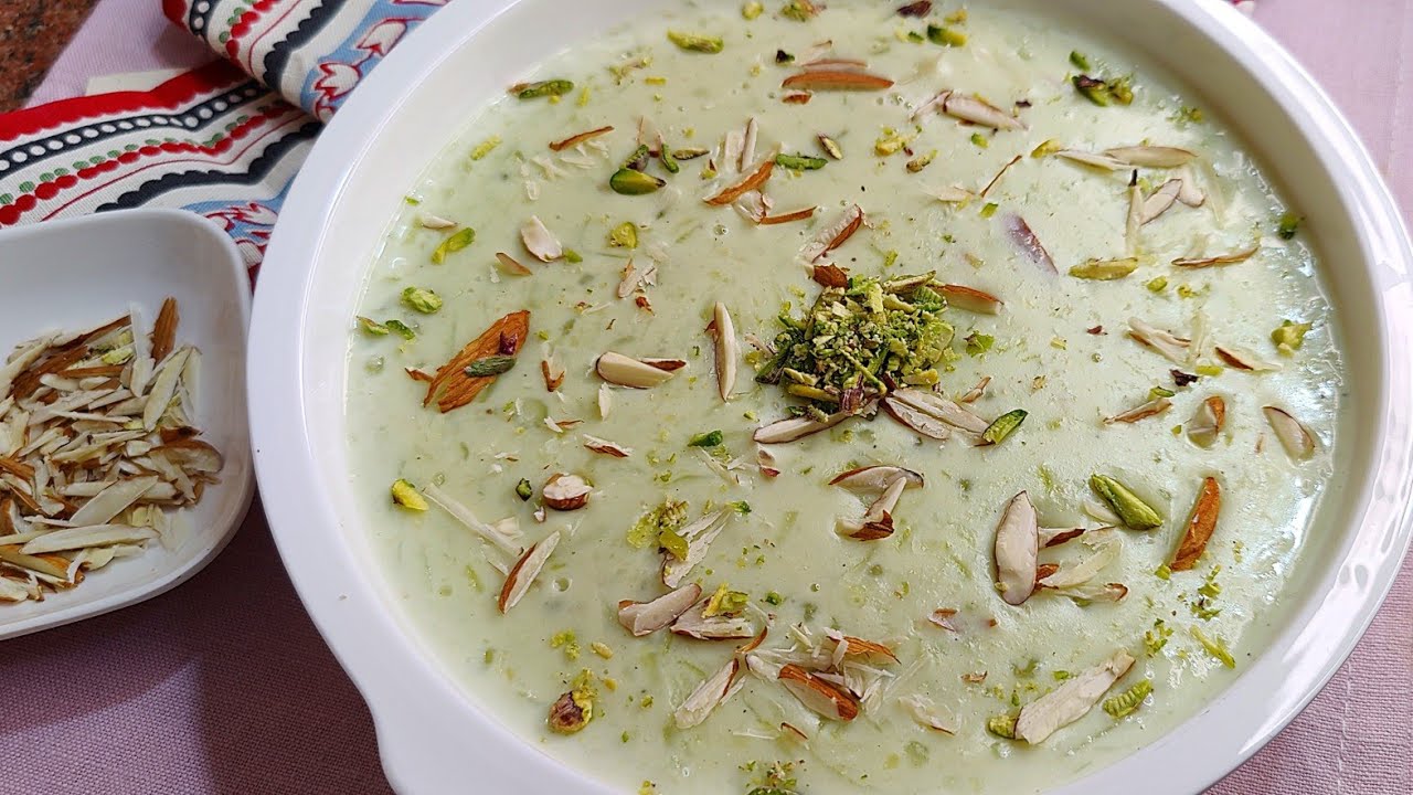 Special kheer