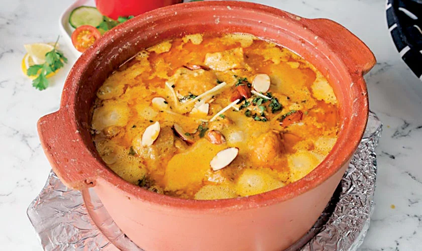 Badami Handi Full 900G