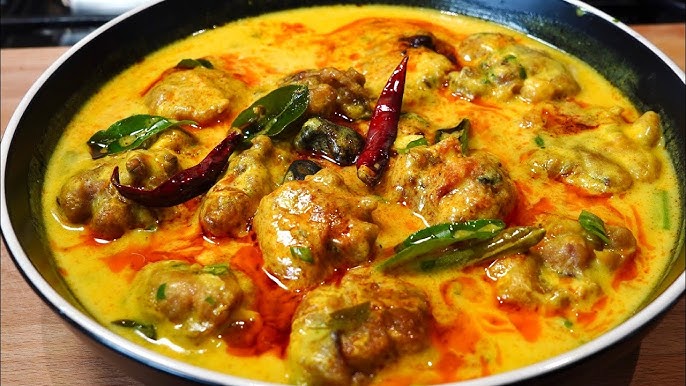 Kadhi Pakora