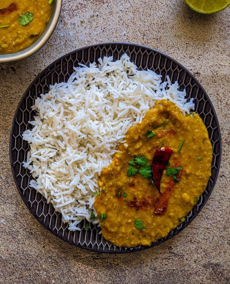 Dall Chawal