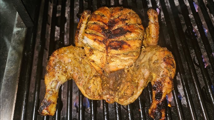 Grill Sajji Half
