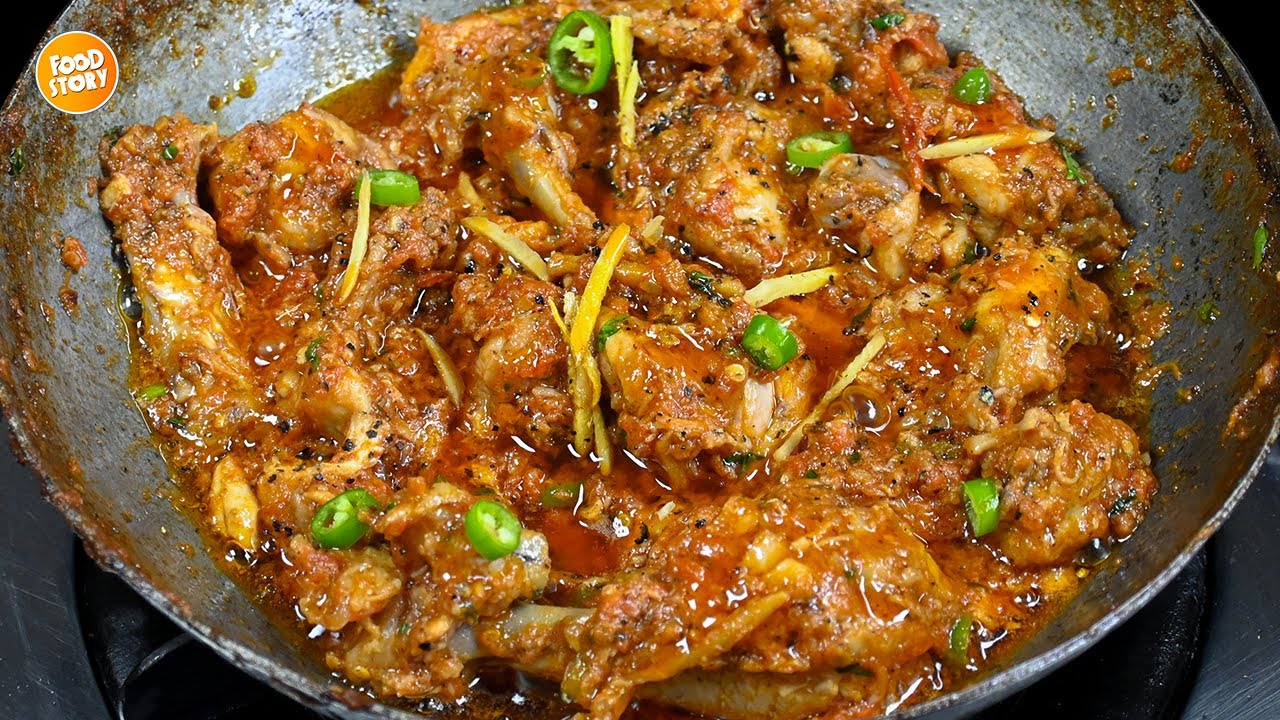 Shinwari Karahi